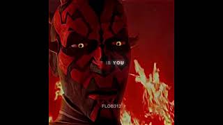 Darth Maul Edit | Fragment