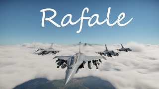 《戰爭雷霆》飆風 Rafale