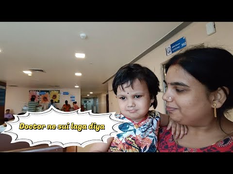 ||Suggi ko lg gyi vaccine || maine bnaya bihari style jhalmudi @abhirakhivlogs