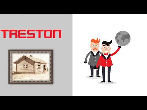 Treston USA - over 140 years of workspace manufacturing!
