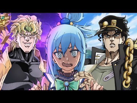 JoJo’s Isekai Adventures | Episode 2