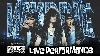 Wxrdie | FULL PERFORMANCE | LIVE AT GENFEST 2024