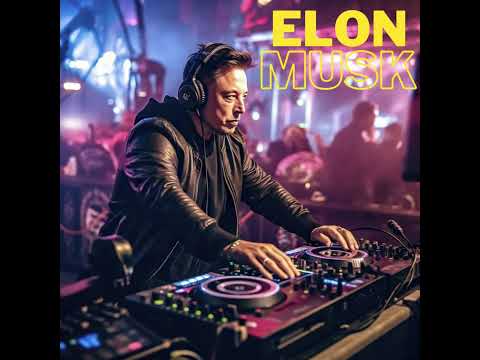 AI Genereated Images of Famous People As DJs