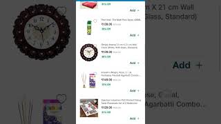 Jiomart: Home Make Over Sale - Up to 80% Off [18th - 19th July] #technewstelugu #deals