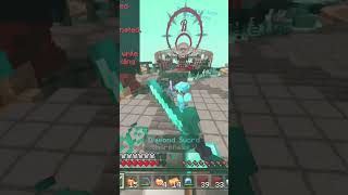 Built different #cubecraftbedrock #minecraftpvp #minecrafteggwars #minecraftcubecraft  #mcpvp