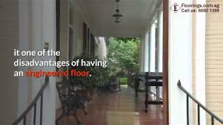 Pros and Cons Of Engineered Wood Flooring