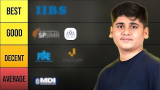 Top 10 MBA Colleges in INDIA | Best ROI & Placement 2025 | MBA with Akshit