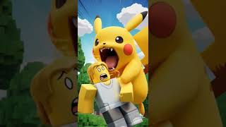 Yummy! 😋 #roblox #pikachu #horror #robloxedit #fypviralシ #robloxai #subscribe #shorts #pokemon #like