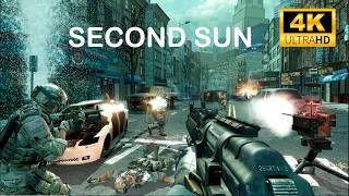 "Second Sun" | Ultra Realistic Immersive Graphics Gameplay [4K 60FPS] Call of Duty