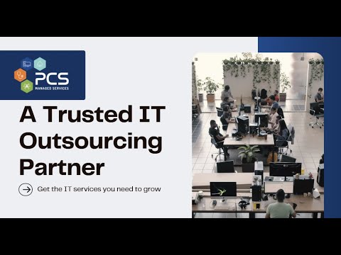 Maximize Efficiency with a Trusted IT Outsourcing Partner