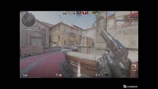 cs2 First premier with overplayed overwolf.