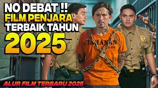 AWALNYA NAPI PENJARA INI DIREMEHKAN, ENDINGNYA POLISI NANGIS MENYESAL ‼️ Alur Cerita Film 2025