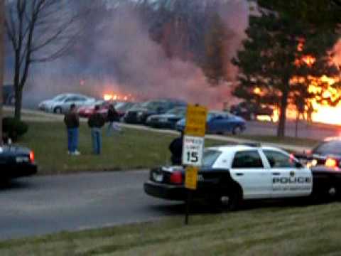 Westland MI Fire 3