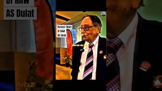 Ex-RAW Chief AS Dulat: Pakistan downed Indian jets and India's intelligence failure #india #pakistan