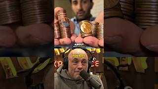 Joe Rogan On Trump Banning The Penny