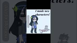 new characters! ෆ // #gacha #gl2 #newcharacters