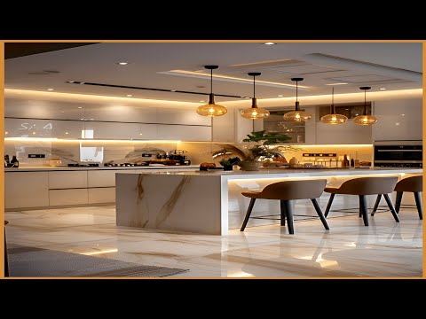 Latest 100 Modern Kitchen Design Ideas 2026: Top Kitchen Cabinet Designs 2026: Home Decor Ideas