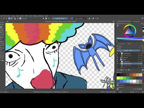 Practice Makes Better (Stony Brook Portfolio) Drawing Timelapse + Music