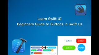 Swift UI Buttons !