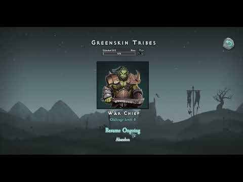 SOVL - Fantasy Warefare  - Orkbois Act 2 - The traitorus Orc? rough times, good fights