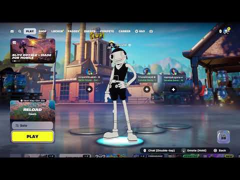 Fort reload