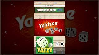 BGA 6 Dice Yatzy #dicegames #boardgamearena