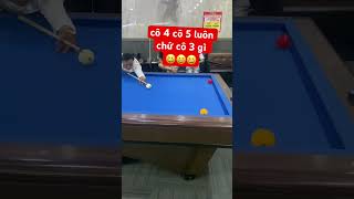 Kobayashi quá chuẩn #billiards #bida #3c #kobayashi #bidaphui #xuhuong #shorts