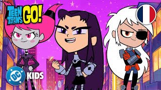 Le MEILLEUR des super-vilaines ! 😈 | #TeenTitansGo! en Français 🇫🇷 | @DCKidsFrançais