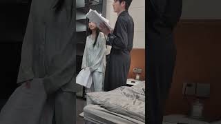 #王奕然 #兰岚 拍戏花絮，希望有part 2