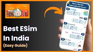 Best ESim in India - Cheap & Good Comparison