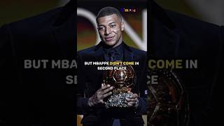 Did Messi rigged the ballon d'or 😯