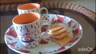 #Morning Herbal Tea