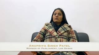 Ms Anupriya Singh Patel