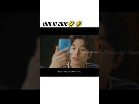 He's so updated now 😎🤣 #fypyoutube #trending #leedongwook #gongyoo