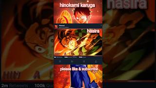 [ Demon Slayer: Kimetsu no Yaiba ] #demonslayer #trendingshorts #shortsviral