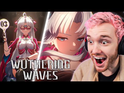 SHE BLEW MY MIND!! Carlotta — THE BANQUET | Wuthering Waves REACTION