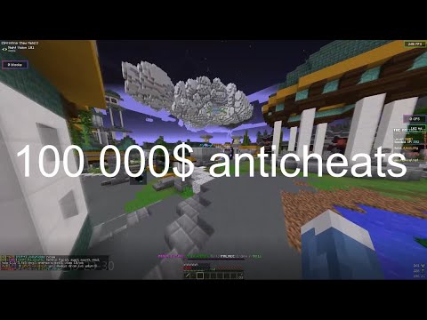 Tricking people into a hole in Hypixel (Poo Poo Anticheats [S1 :  EP1])