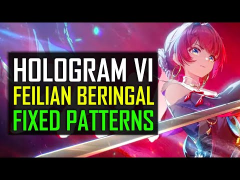 NO HIT HOLOGRAM VI GUIDE Feilian Beringal Danjin Build