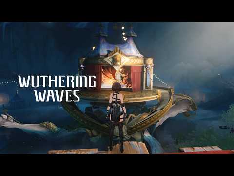 Rinascita: Song of the Fools OST — Wuthering Waves