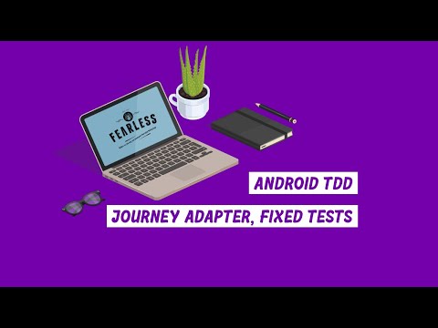 Test Driven Development in Java Android with Espresso and JUnit