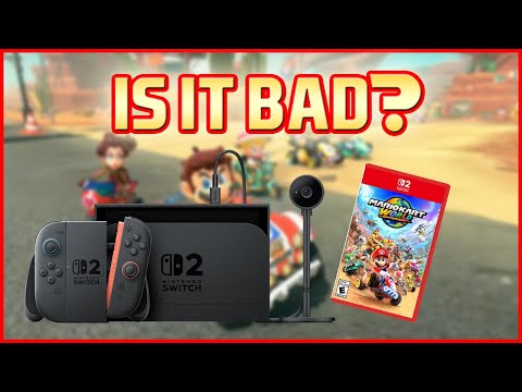 Is the Nintendo Switch 2 BAD?