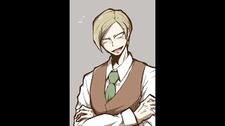 wrwrd イラストメイキング動画【em】