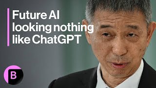 Alibaba Cloud Founder Expects Big AI Shakeup After OpenAI Hype