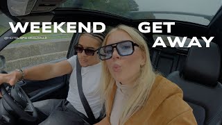 Spa Weekend: Get Away from Paris Weekend with my boyfriend