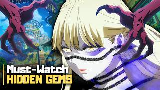 Top 10 Best Animes of 2024 You Might’ve Missed! | Hidden Gems of 2024