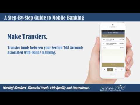 Mobile Banking Tutorial