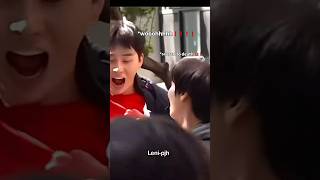 Choi scares him to death ❗️😂one sec lovydovy and another sec ? #youtubeshorts #shorts