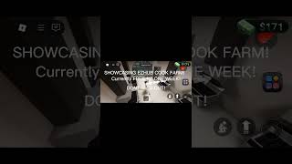 Showcasing OP Block Spin Script - EZHUB COOK FARM - FREE FOR ONE WEEK - CASH GIVEAWAYS - JOIN NOW!