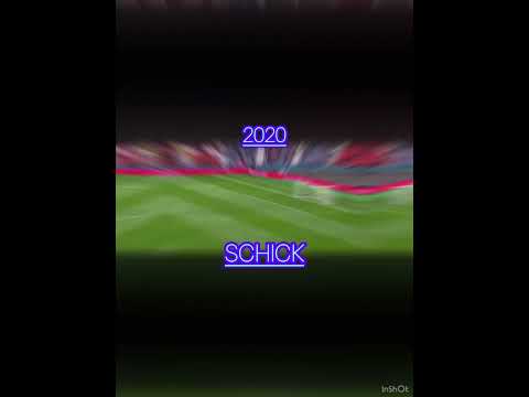 The best goal from every euro (2020 - 2004) #shorts #football #viral #edit #euro