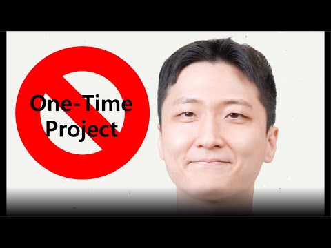 Want to Succeed? DON'T Just Launch a Project.